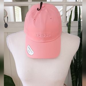 NWT adidas Women's Pink Contender Baseball Cap